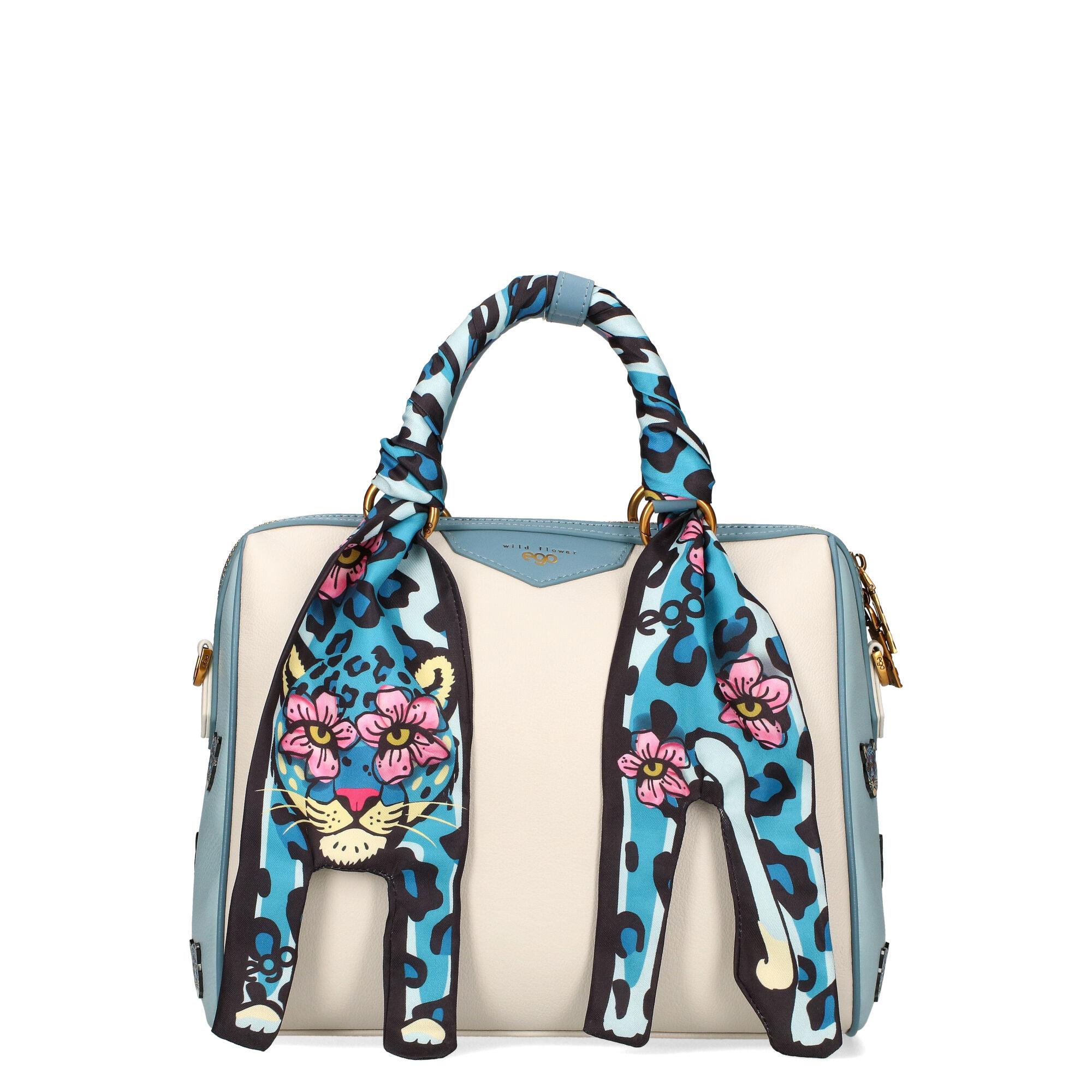 Kožená kabelka EGO LW620010 FW2300SCE