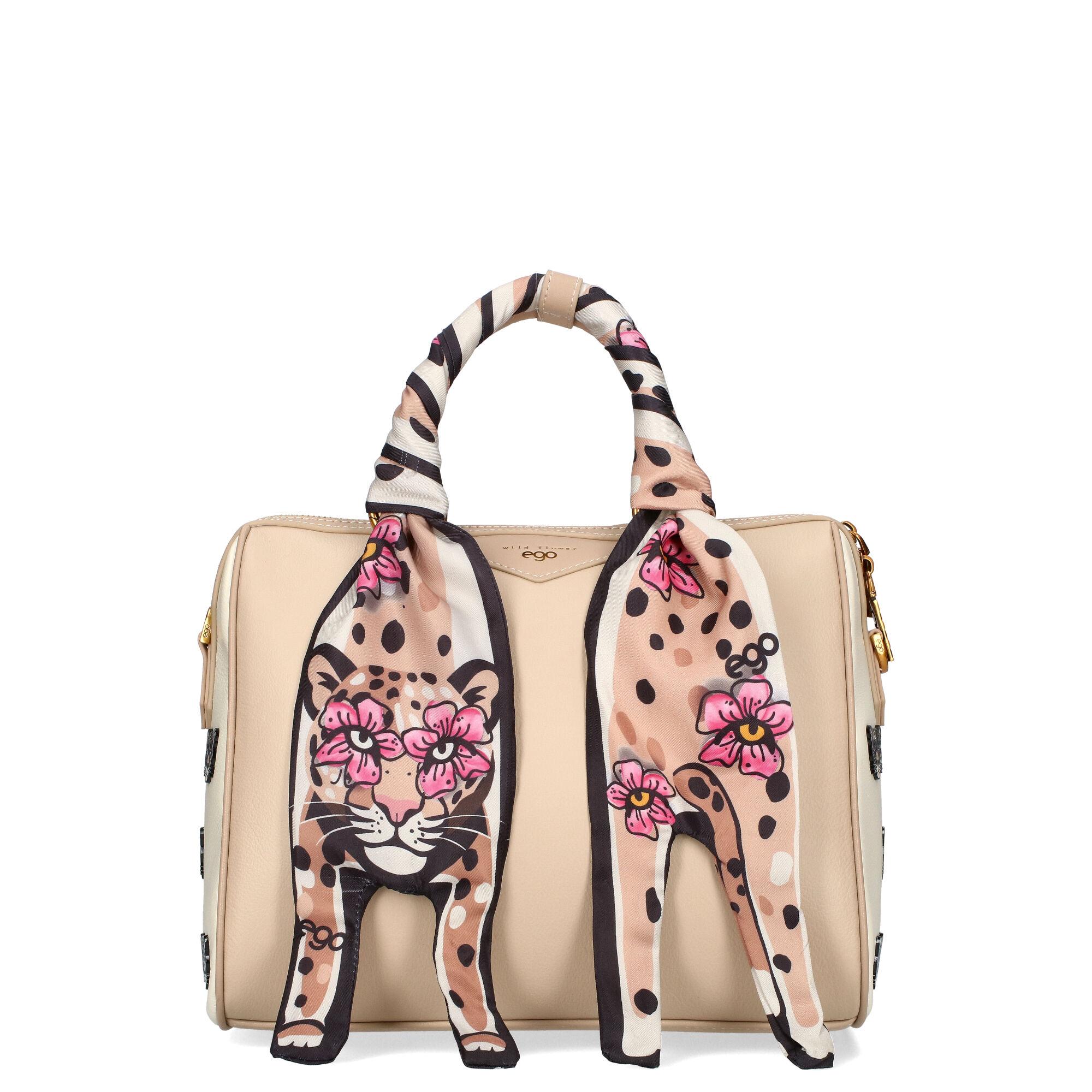 Kožená kabelka EGO LW620060 FW2300SCE