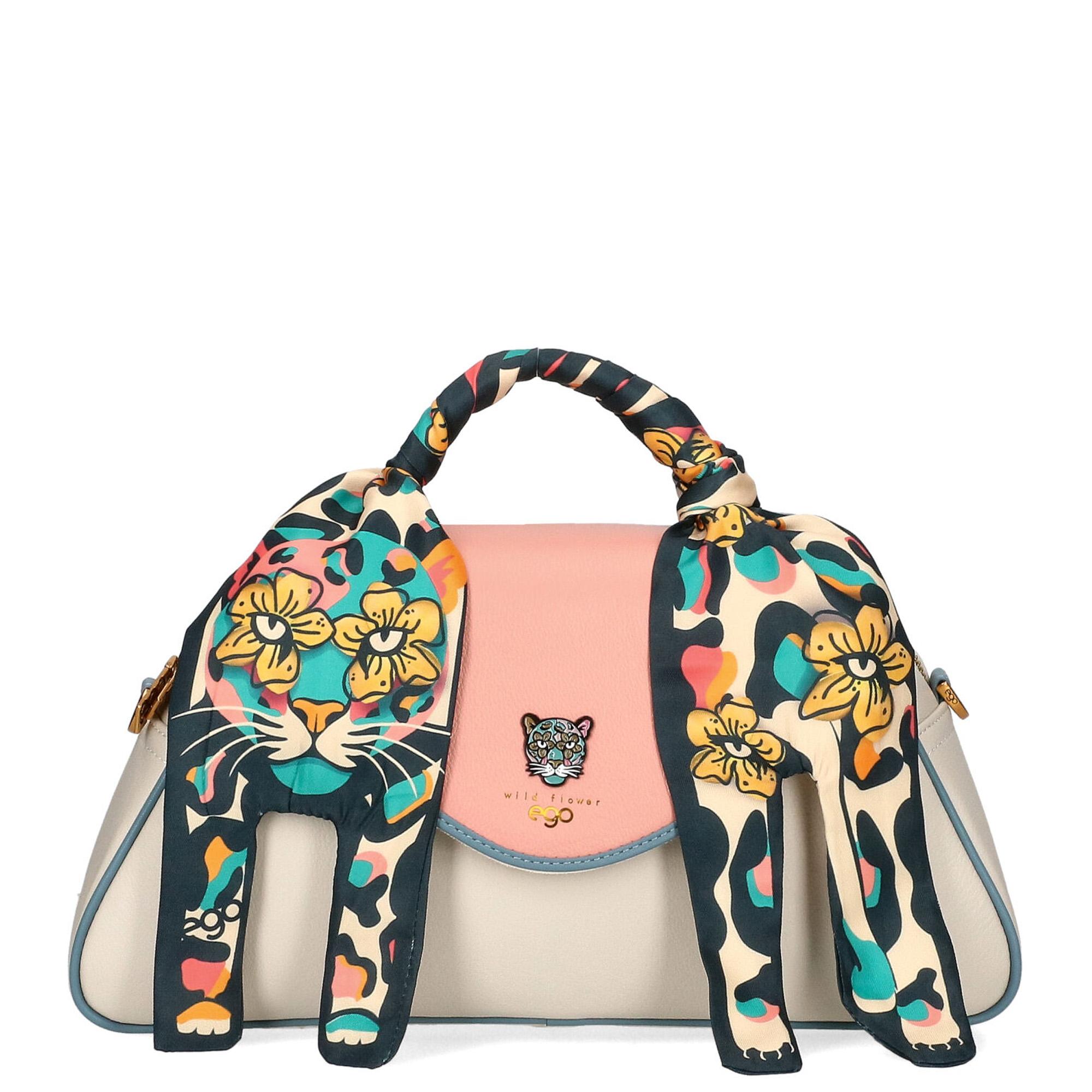 Kožená kabelka EGO LW620040 FW8300SCE