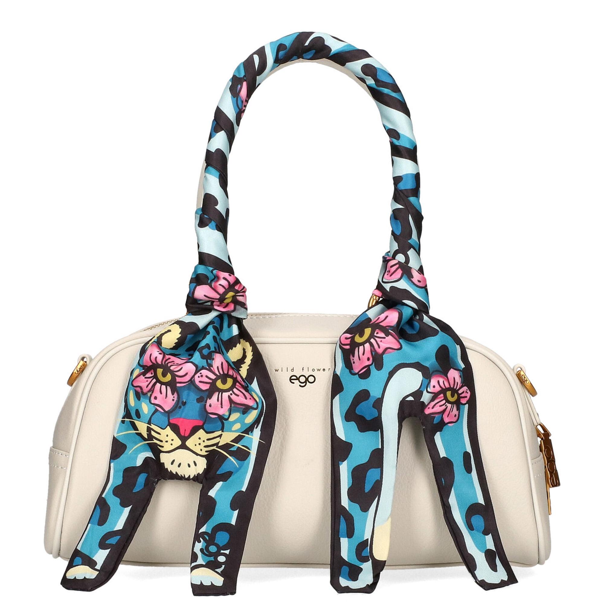 Kožená kabelka EGO LW620010 FW9200SCE