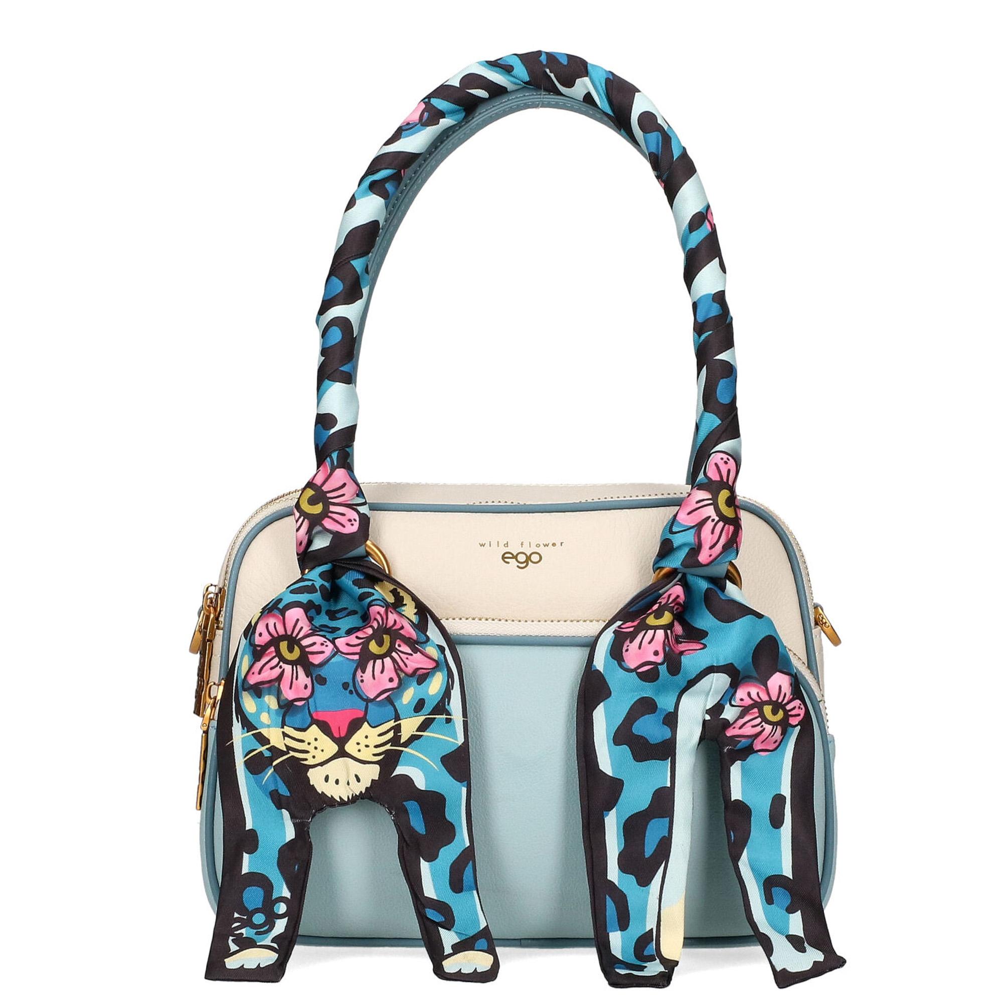 Kožená kabelka EGO LW620010 FW0300SCE