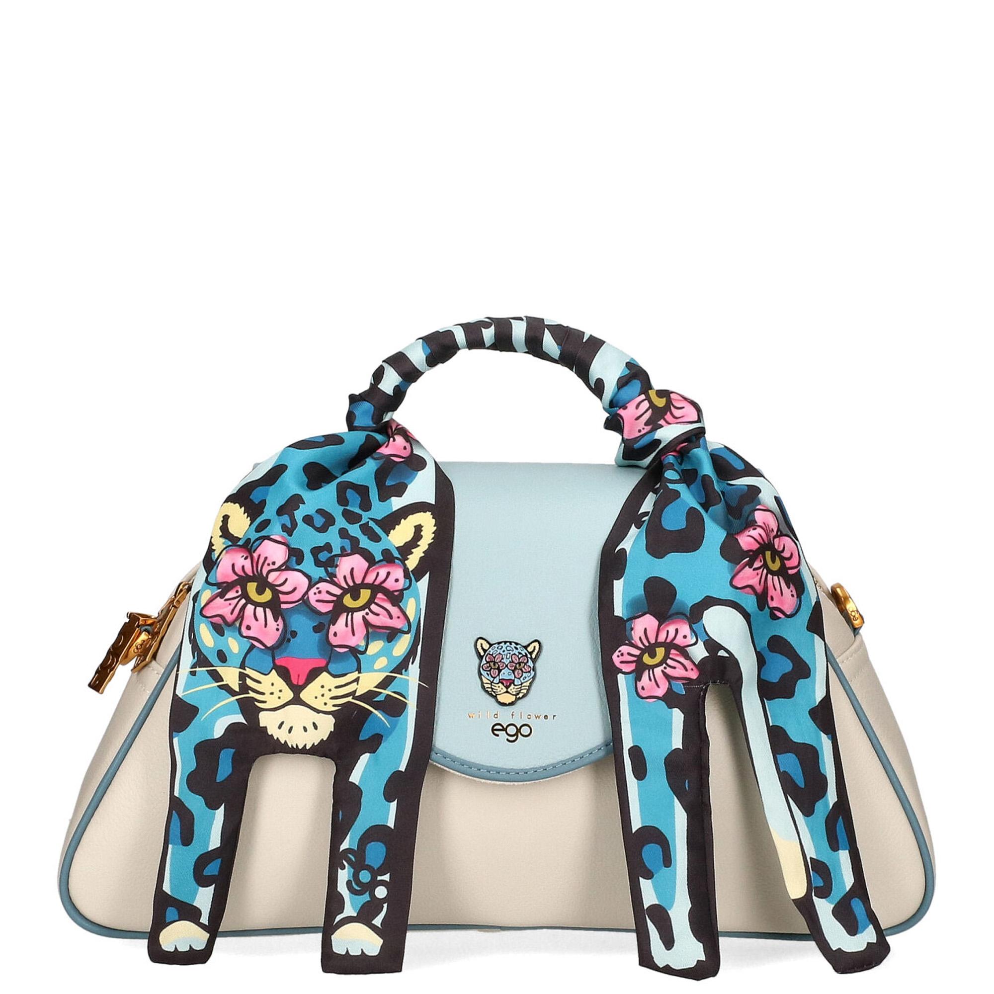 Kožená kabelka EGO LW620010 FW8300SCE