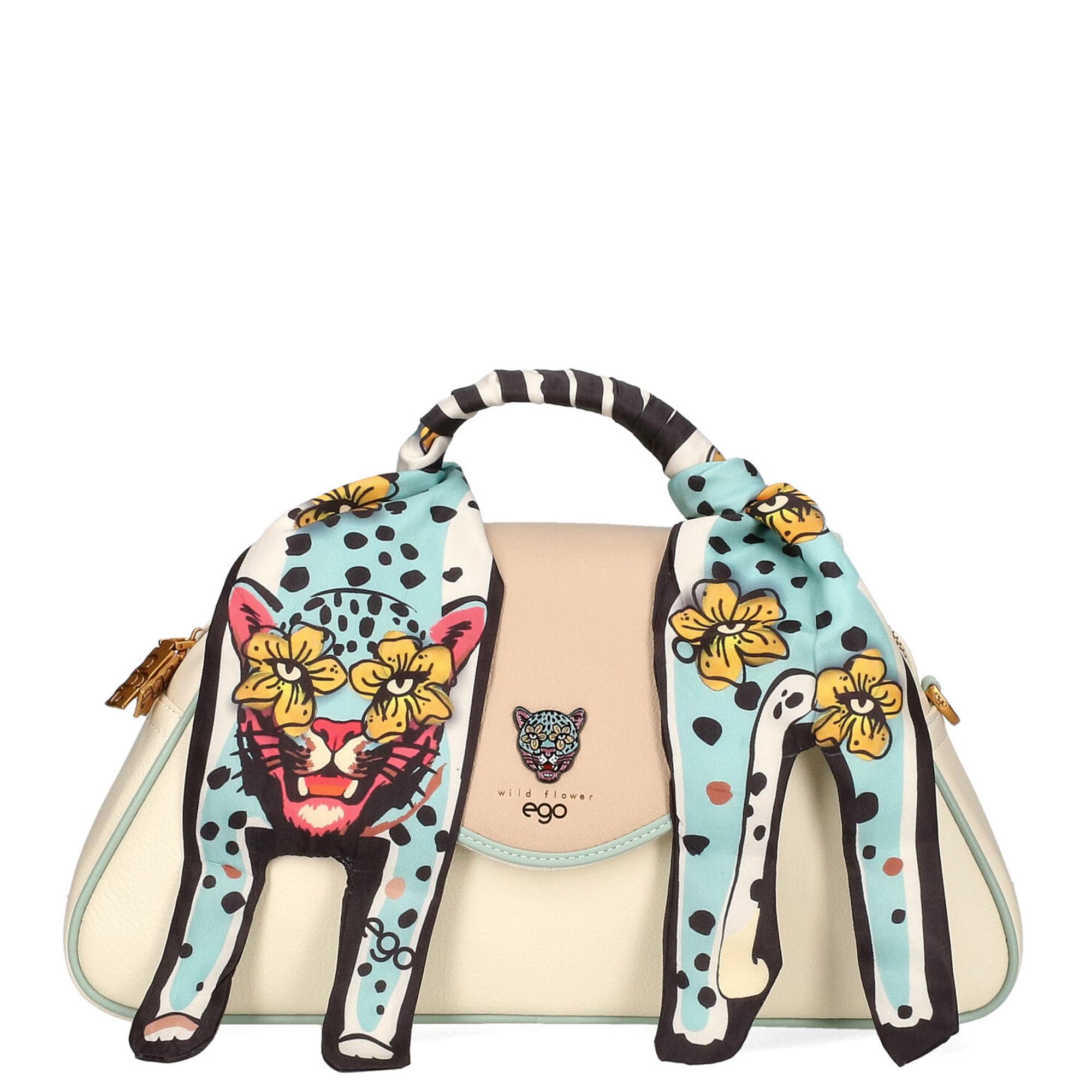 Kožená kabelka EGO LW620050 FW8300SCE