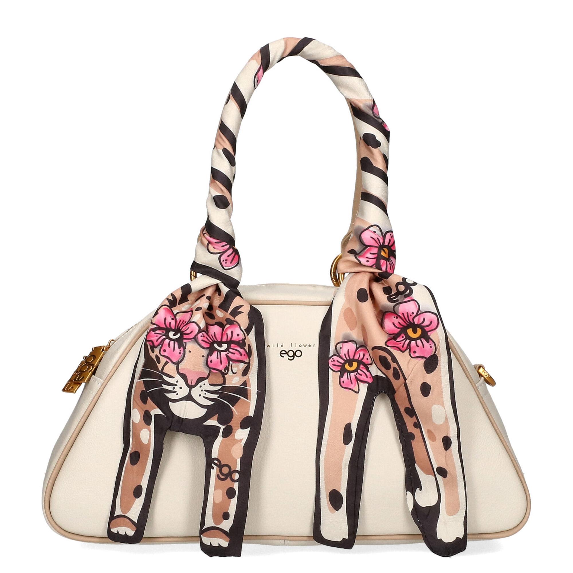 Kožená kabelka EGO LW620060 FW8300SCE