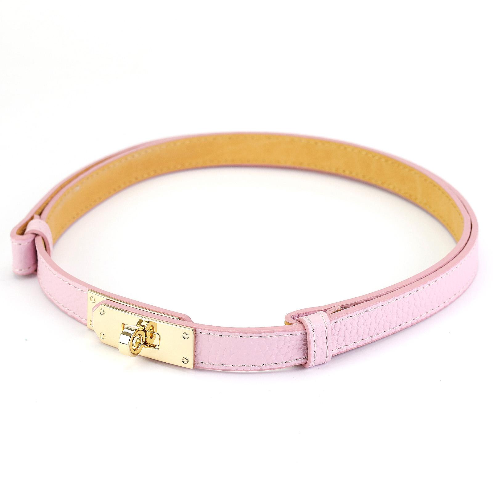 Béžový Opasek Luka ORALLOD 030-62 KESAP