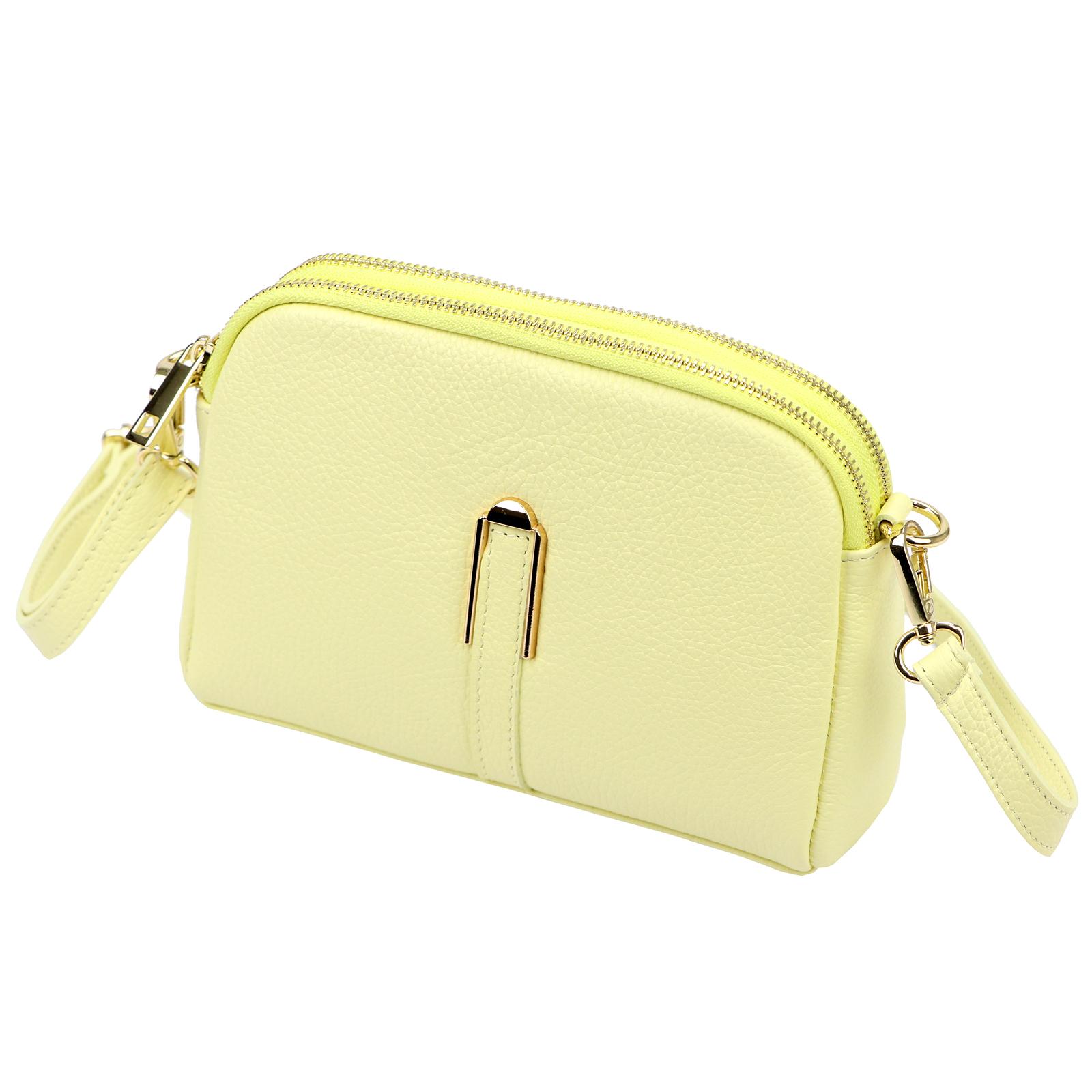 Kožená kabelka Luka ORALLOD 660-42