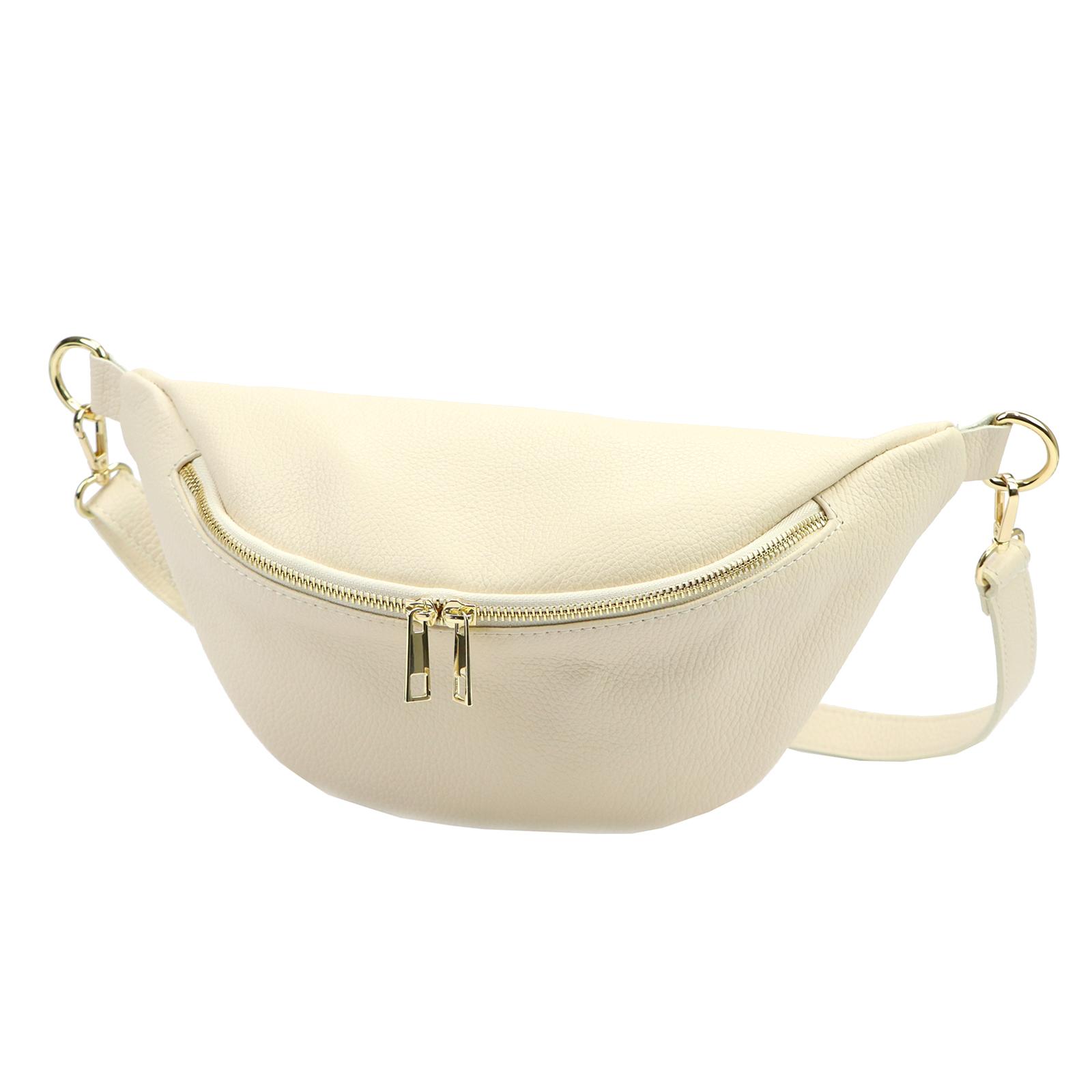 Kožená kabelka Luka ORALLOD 090-62