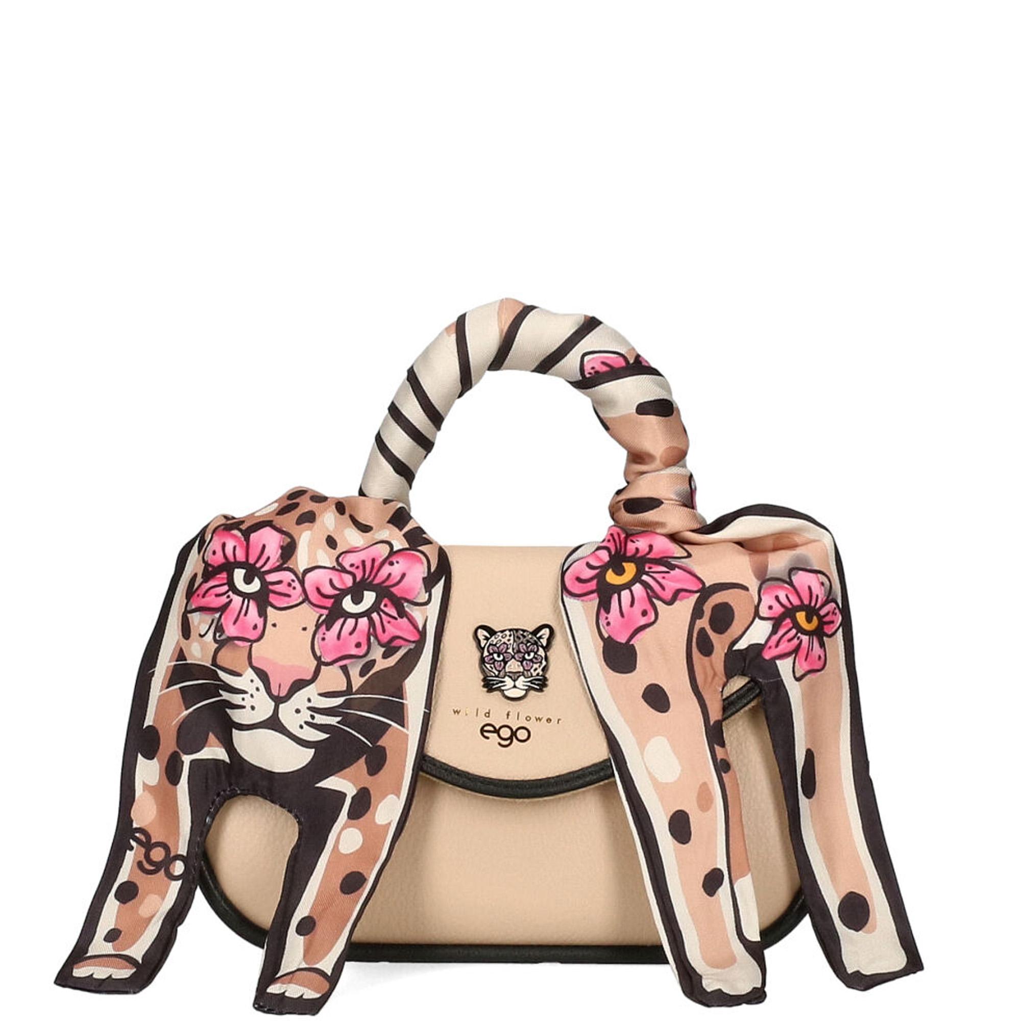 Kožená kabelka EGO LW620060 FW3300SCE