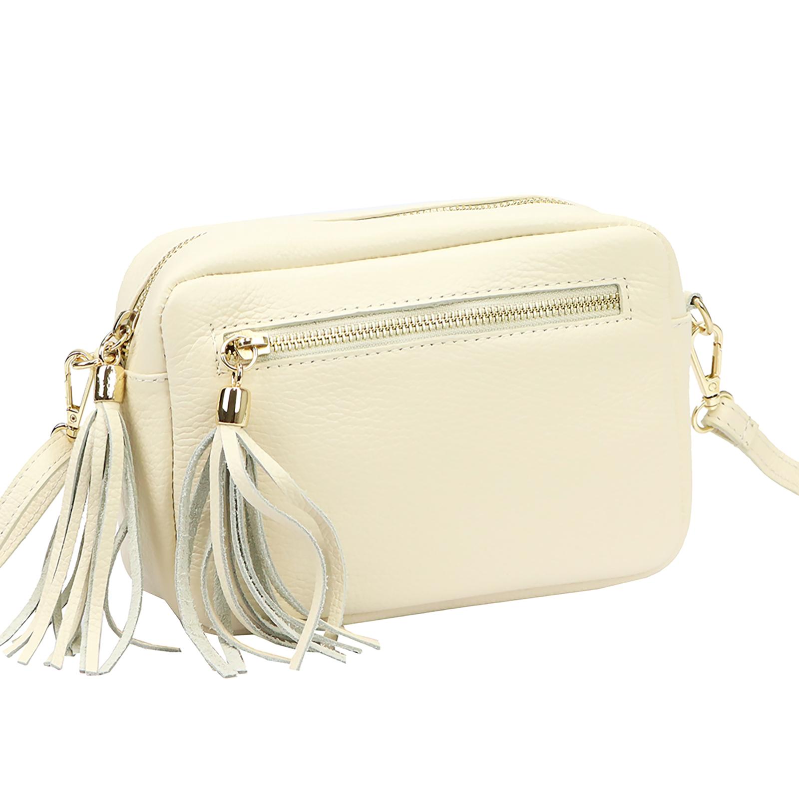 Kožená kabelka Luka DLOG ORALLOD 030-02