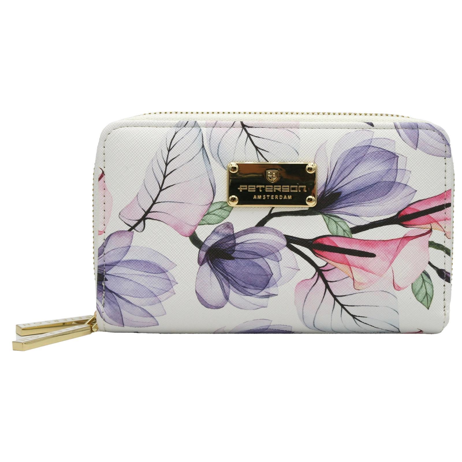 Barevná Peněženka Peterson 8F-700 NTP