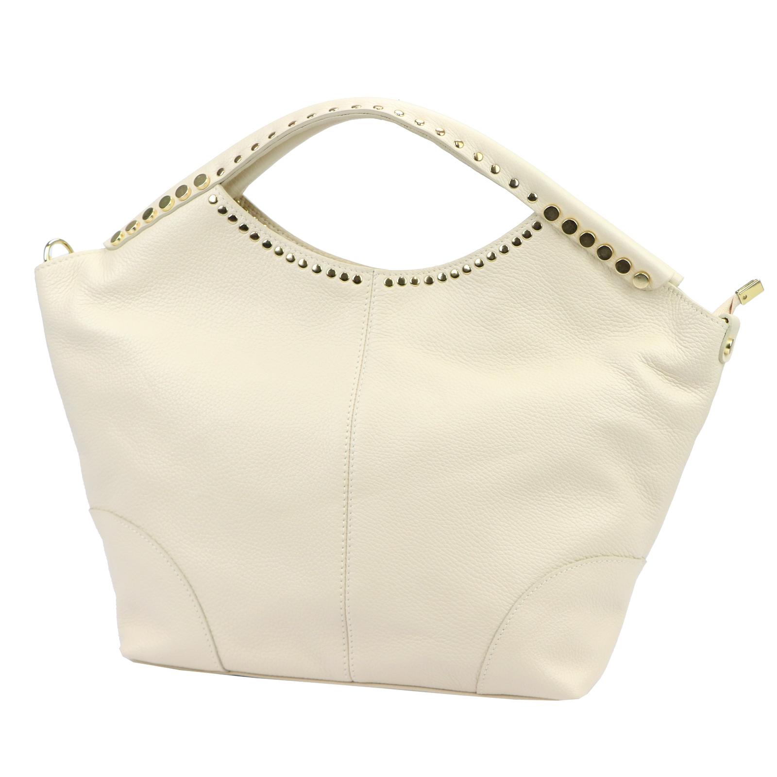 Kožená kabelka Camilla ORALLOD 300.01 MUIMERP