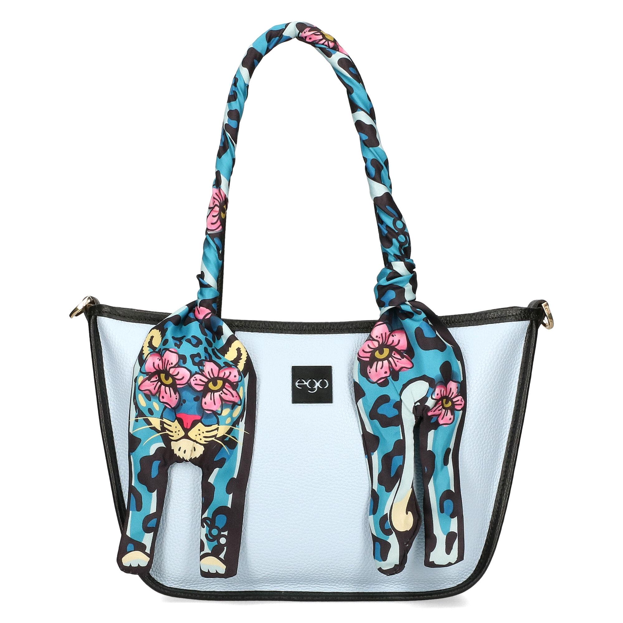 Kožená kabelka EGO LW620010 FW9030SE