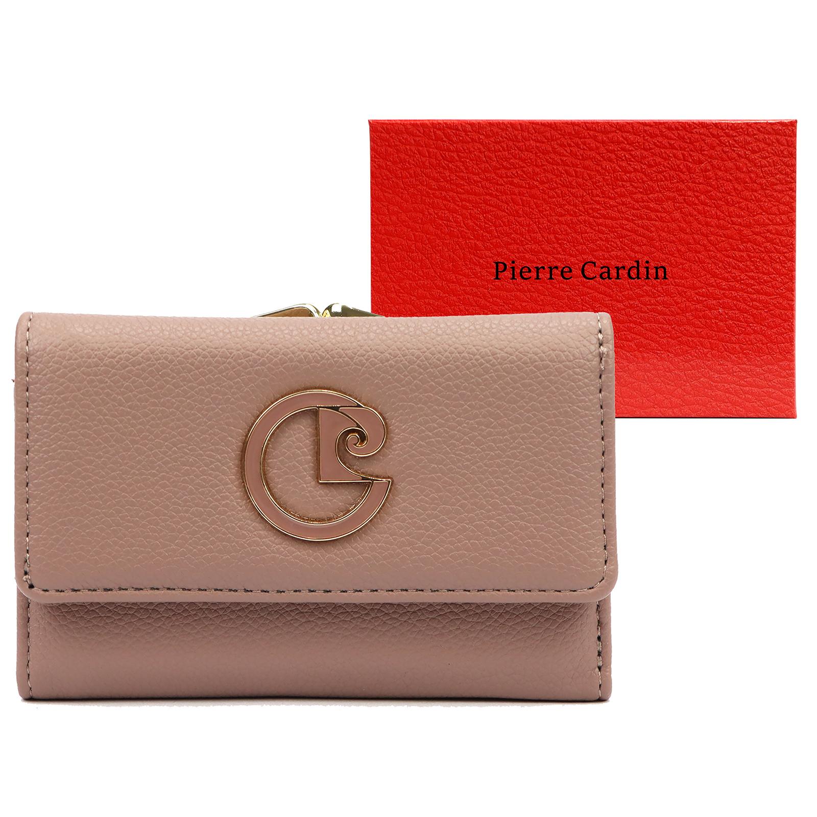 Růžová Peněženka Pierre Cardin 314 14XW