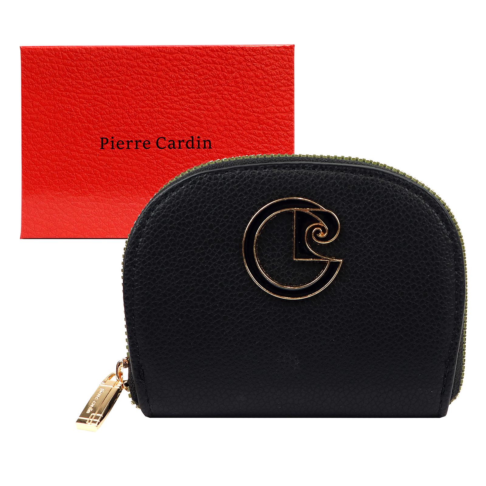 Černá Peněženka Pierre Cardin 614 14XW