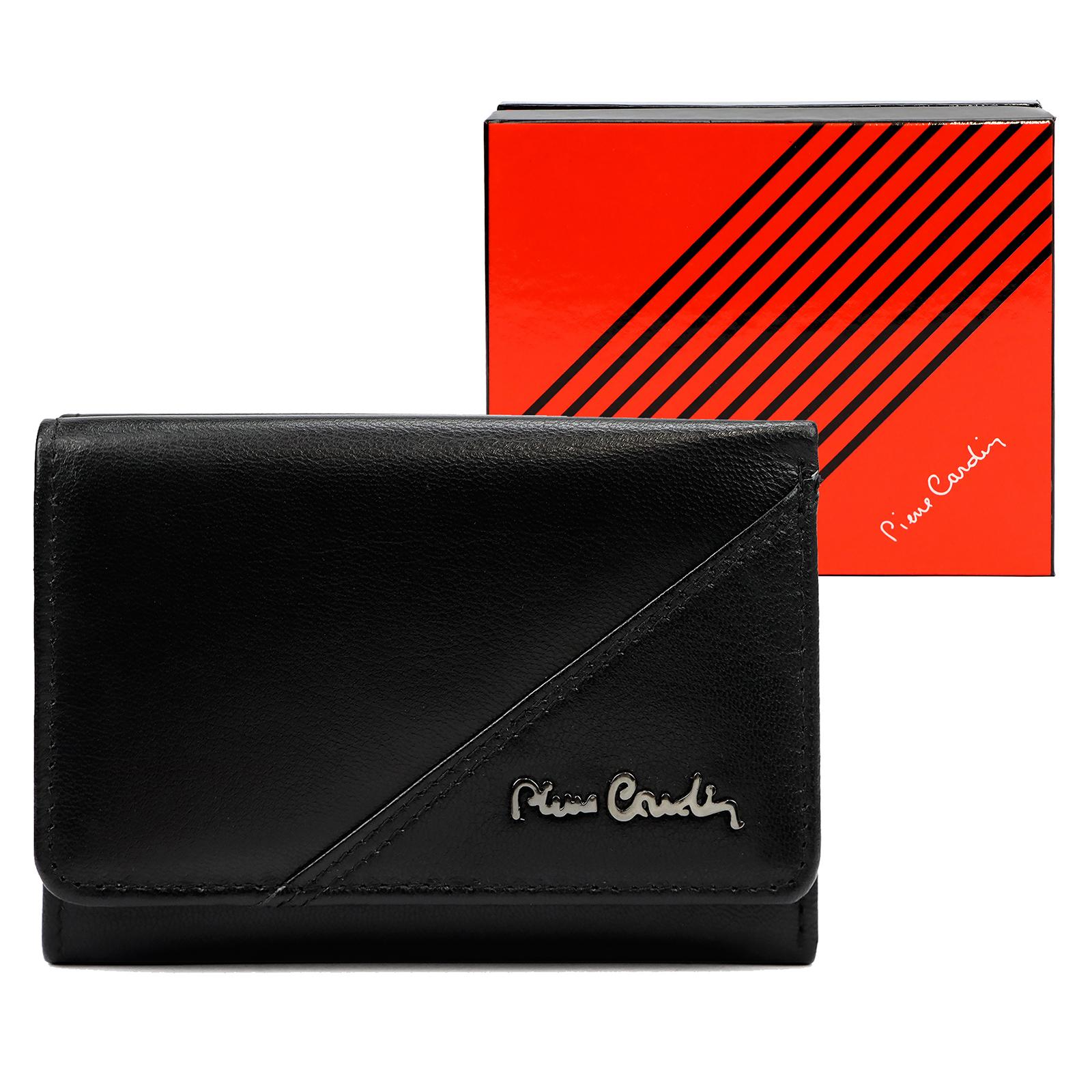 Černá Peněženka Pierre Cardin 5381 161KALIT