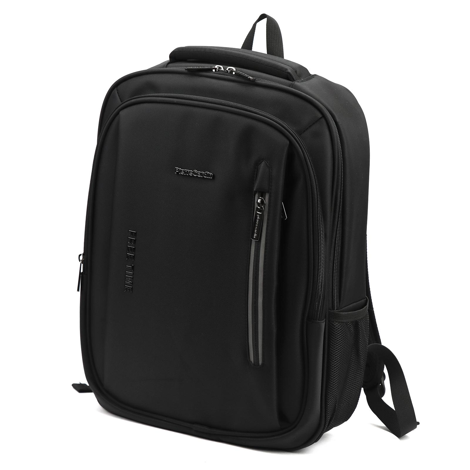 Černý Batoh Pierre Cardin 01NALA 4183