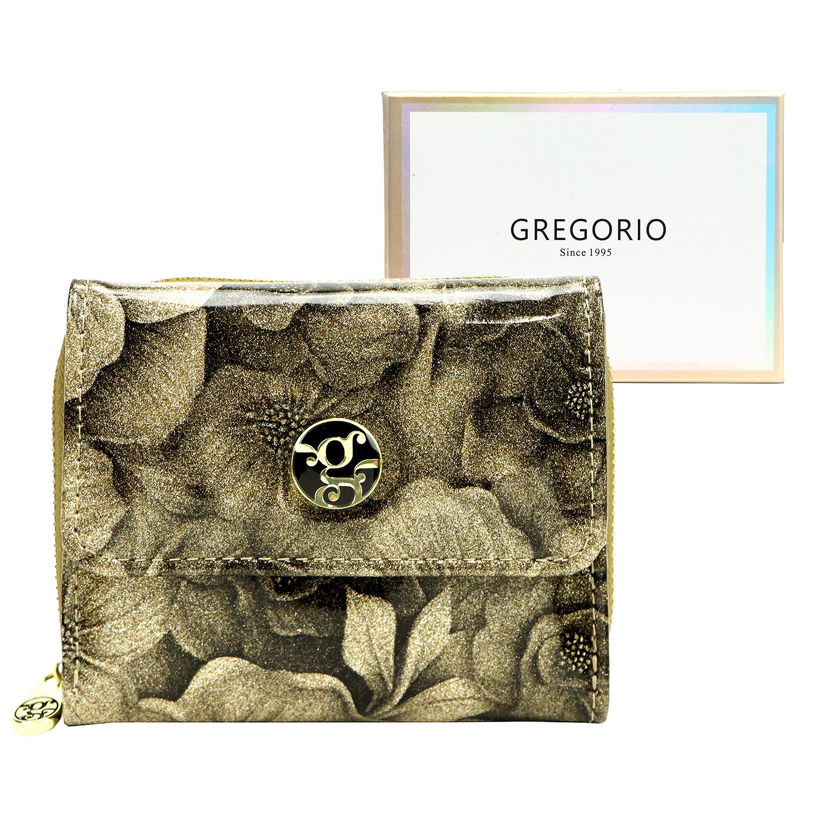 Zlatá Peněženka Gregorio 031-LRF
