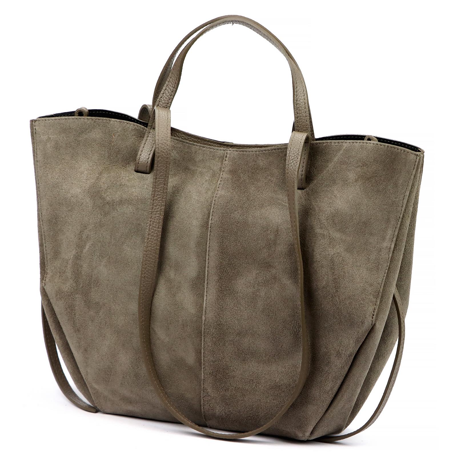 Kožená kabelka Luka D 280-42