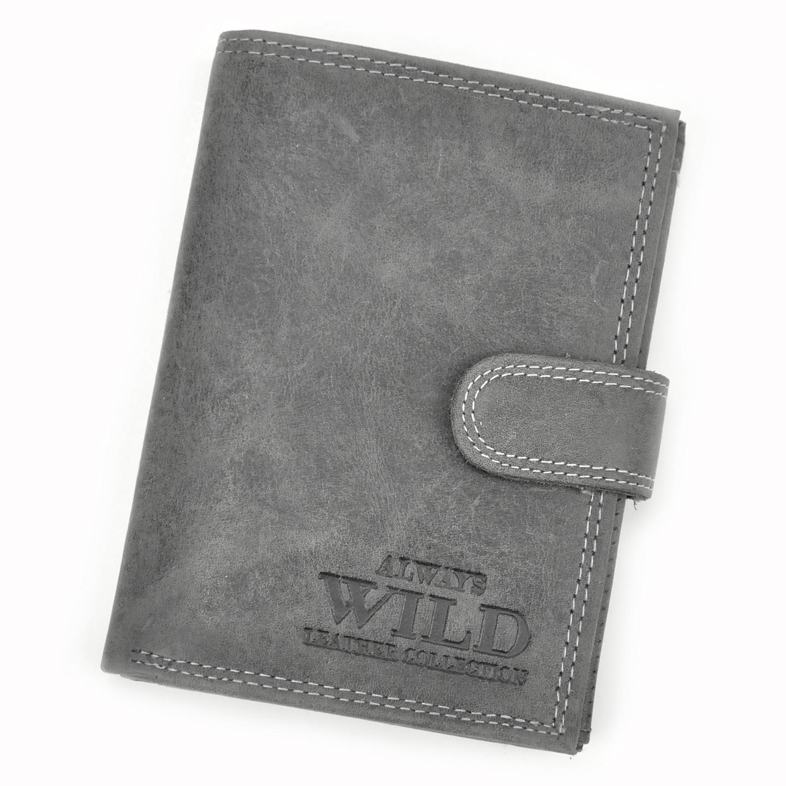 Černá Peněženka Wild DIFR MHC-L4N
