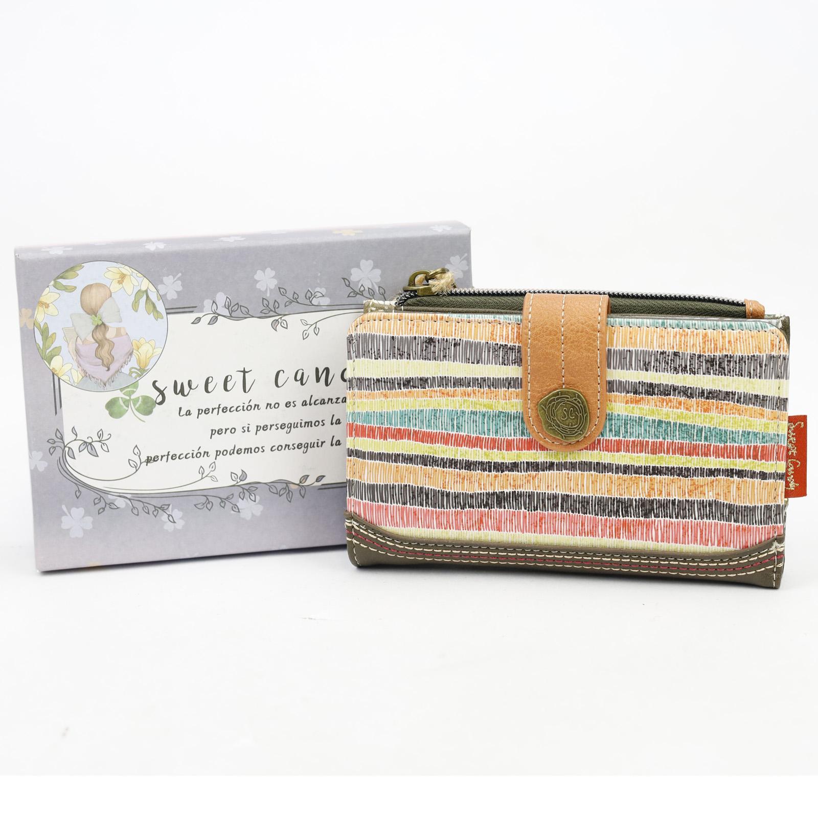 Peněženka SWEET CANDY #252-C
