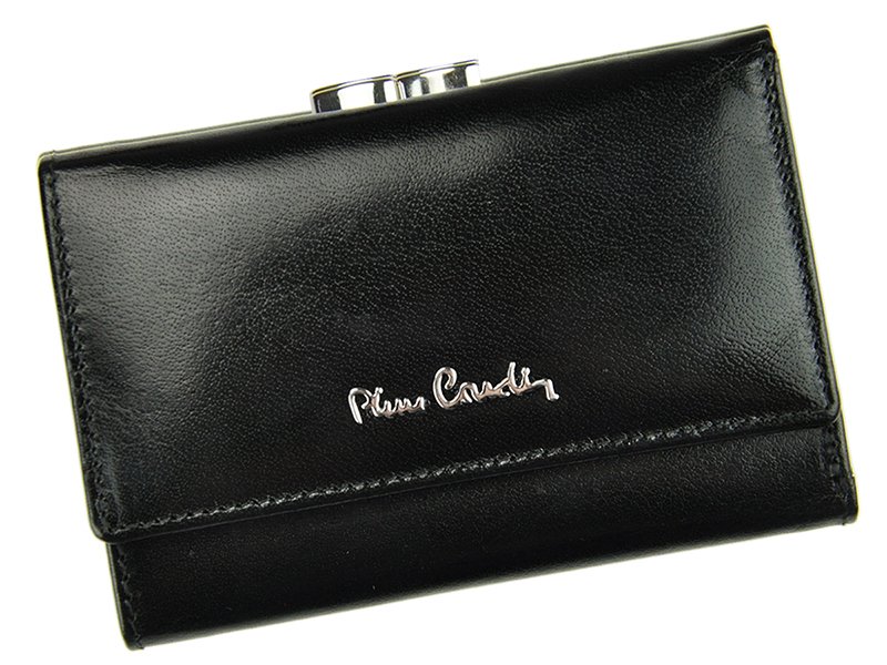 Černá Peněženka Pierre Cardin 553 1.025SY