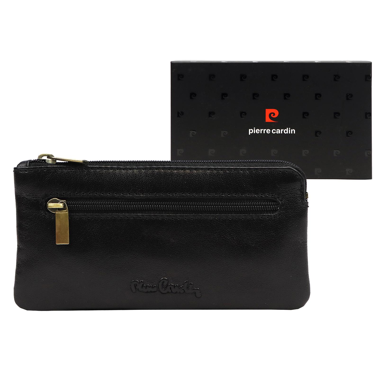 Černé Pouzdro Pierre Cardin 099 406SY