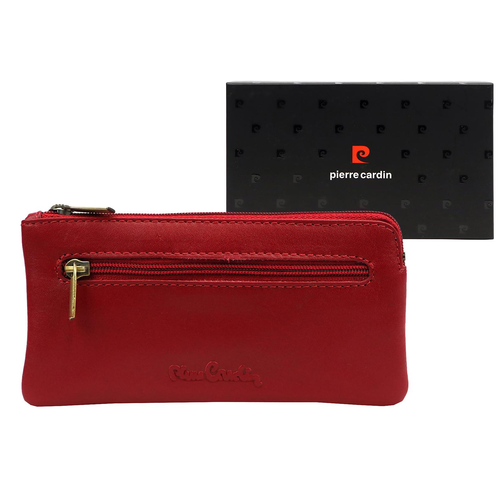 Červené Pouzdro Pierre Cardin 099 406SY