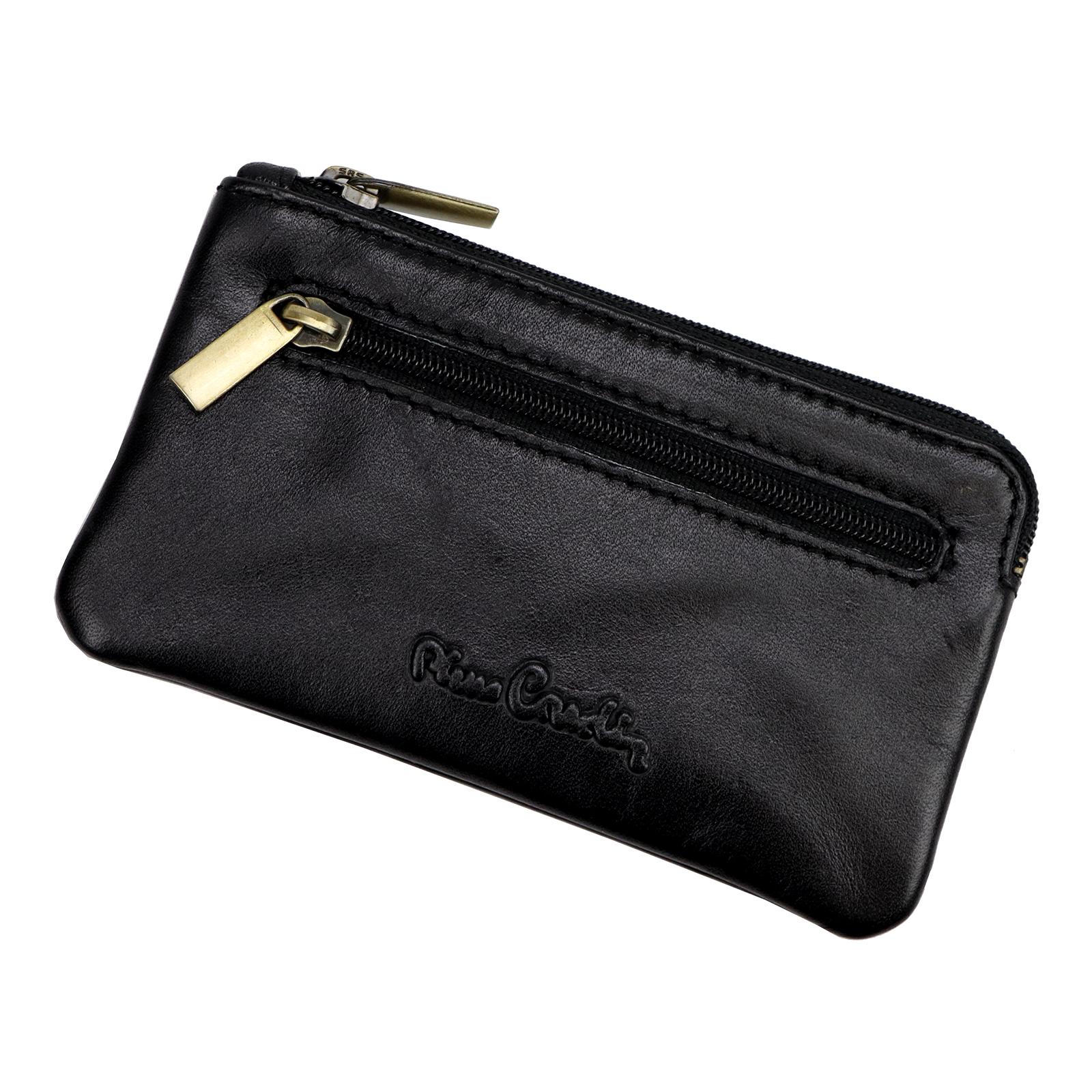 Černá Peněženka Pierre Cardin 0306 406SY