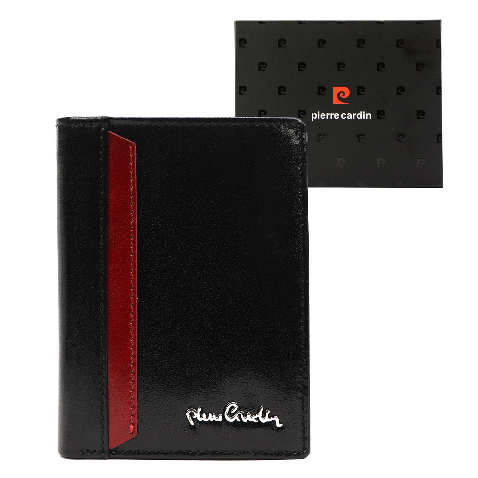 Černá Peněženka Pierre Cardin 623 016SY